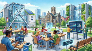 Read more about the article مقالة: التحول الرقمي بالمؤسسات الجامعية لتحقيق التنمية المستدامة جامعة تورنتو نموذجًا