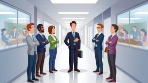 Read more about the article مقالة: دور مديري المدارس في تعزيز أخلاقيات المهنة لدى المعلمين وأثرها على جودة الأداء