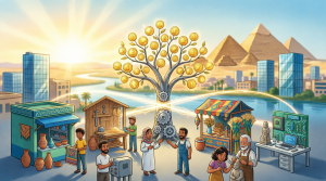 Read more about the article مقالة: دور المشروعات الصغيرة في تحقيق التنمية الاقتصادية في مصر