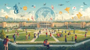 Read more about the article مقالة: دور شبكات التواصل الاجتماعي في تنمية الوعي الثقافي والاجتماعي لطلبة كلية التربية بدولة الكويت