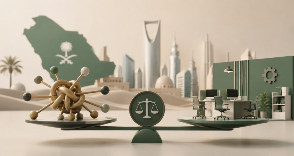 مقالة: الواسطة وعلاقتها بثقافة البيئة الوظيفية في المجتمع السعودي من وجهة نظر عينة بعض العاملين في القطاع العام بمدينة بريدة