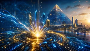 Read more about the article مقالة: تأثير الجاهزية الرقمية التنظيمية على الأداء الابتكاري في البنوك المصرية: الدور الوسيط للثقافة التنظيمية الرقمية