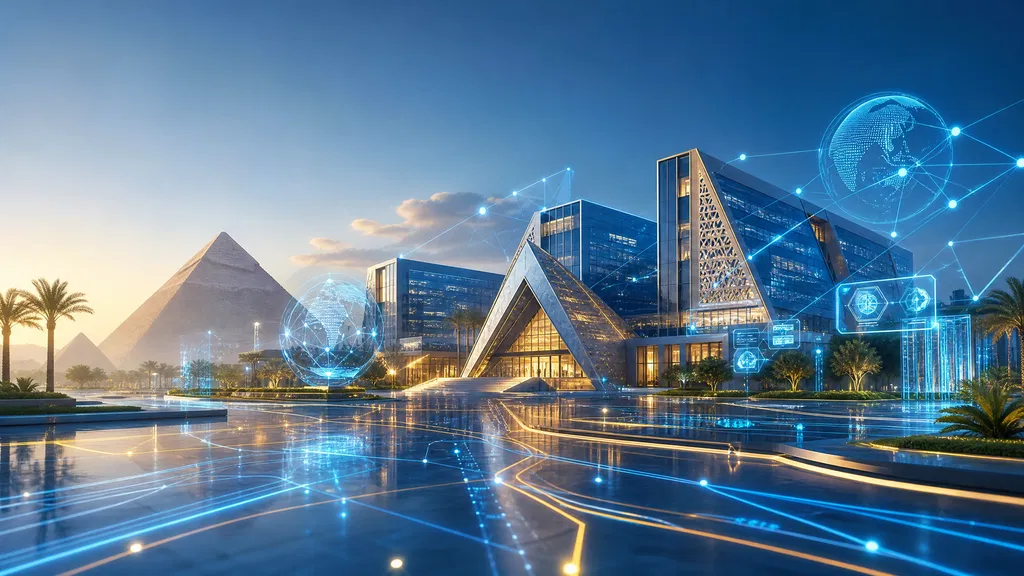Read more about the article مقالة: أثر البنية التحتية التكنولوجية للتحول الرقمي على الأداء الاستراتيجي والتشغيلي للمؤسسات التعليمية في مصر (دراسة ميدانية مطبقة على الجامعات الخاصة المصرية)