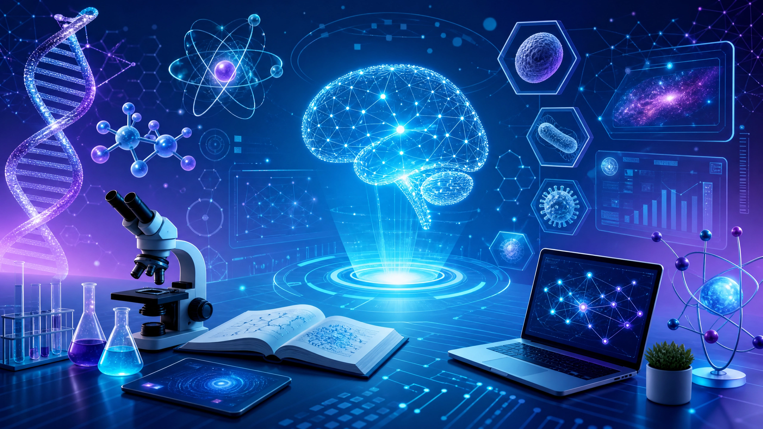 Read more about the article مقالة: برنامج تدريبي مقترح قائم على بعض تطبيقات الذكاء الاصطناعي لتنمية مهارات تدريس العلوم رقميًا لدى الطلاب المعلمين بكلية التربية جامعة مطروح