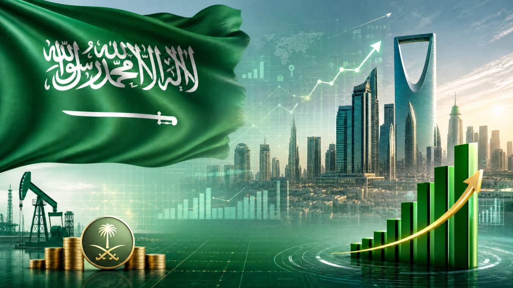 مقالة: قياس المتغيرات الاقتصادية الكلية المؤثرة على الناتج المحلي الإجمالي للمملكة العربية السعودية خلال الفترة (1980-2021)