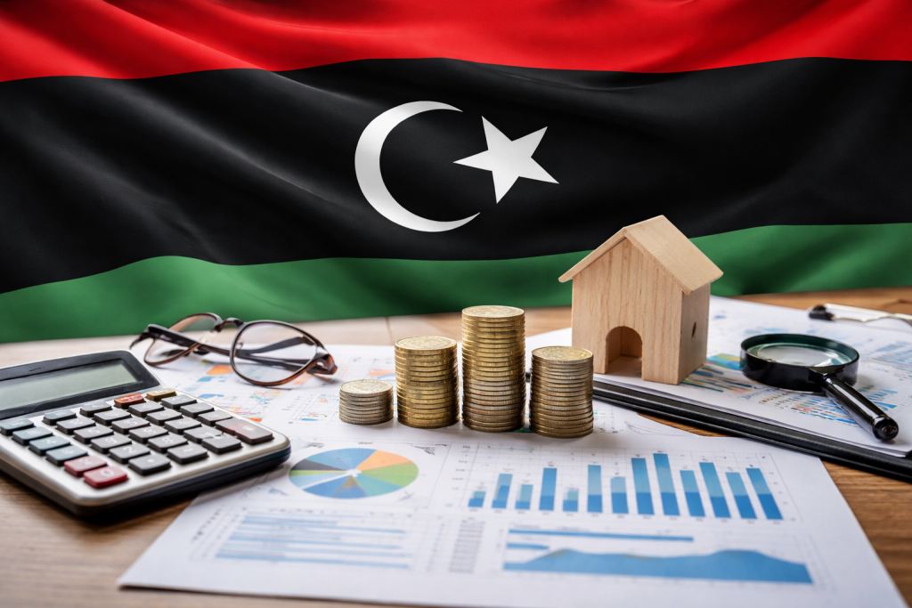 مقالة: أثر التحفظ المحاسبي والقيمة العادلة على الدخل الخاضع للضريبة دراسة تطبيقية على الشركات الصناعية في بيئة الأعمال الليبية