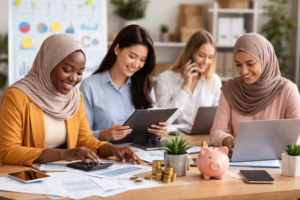 مقالة: معوقات المشاركة الاقتصادية للمرأة في التنمية: دراسة مطبقة على عينة من المقترضات من بنك التنمية الاجتماعية