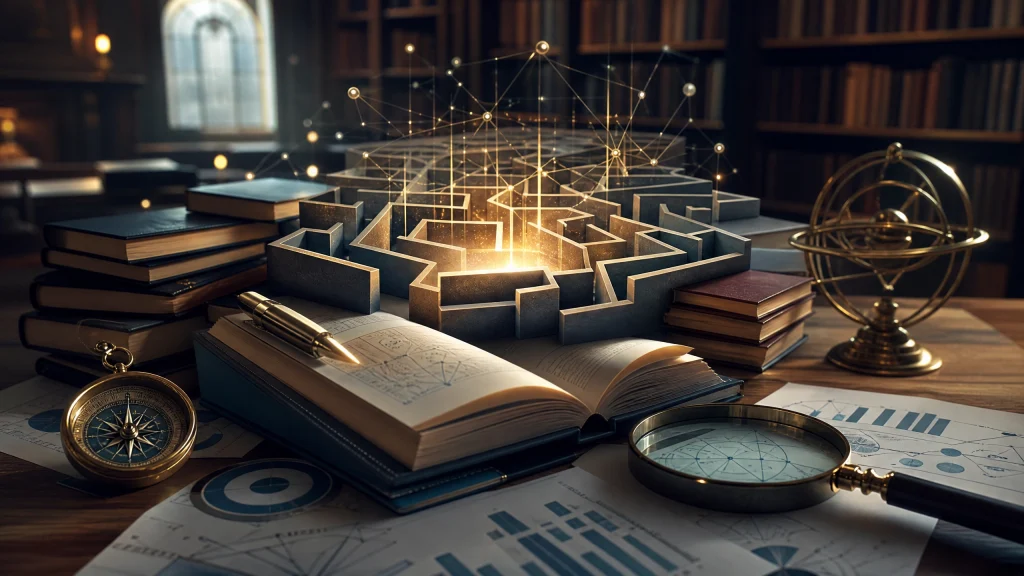 مقالة: الصعوبات المنهجية التي تواجه طلاب الدراسات العليا في العلوم التربوية أثناء إعدادهم لأطروحة الماجستير