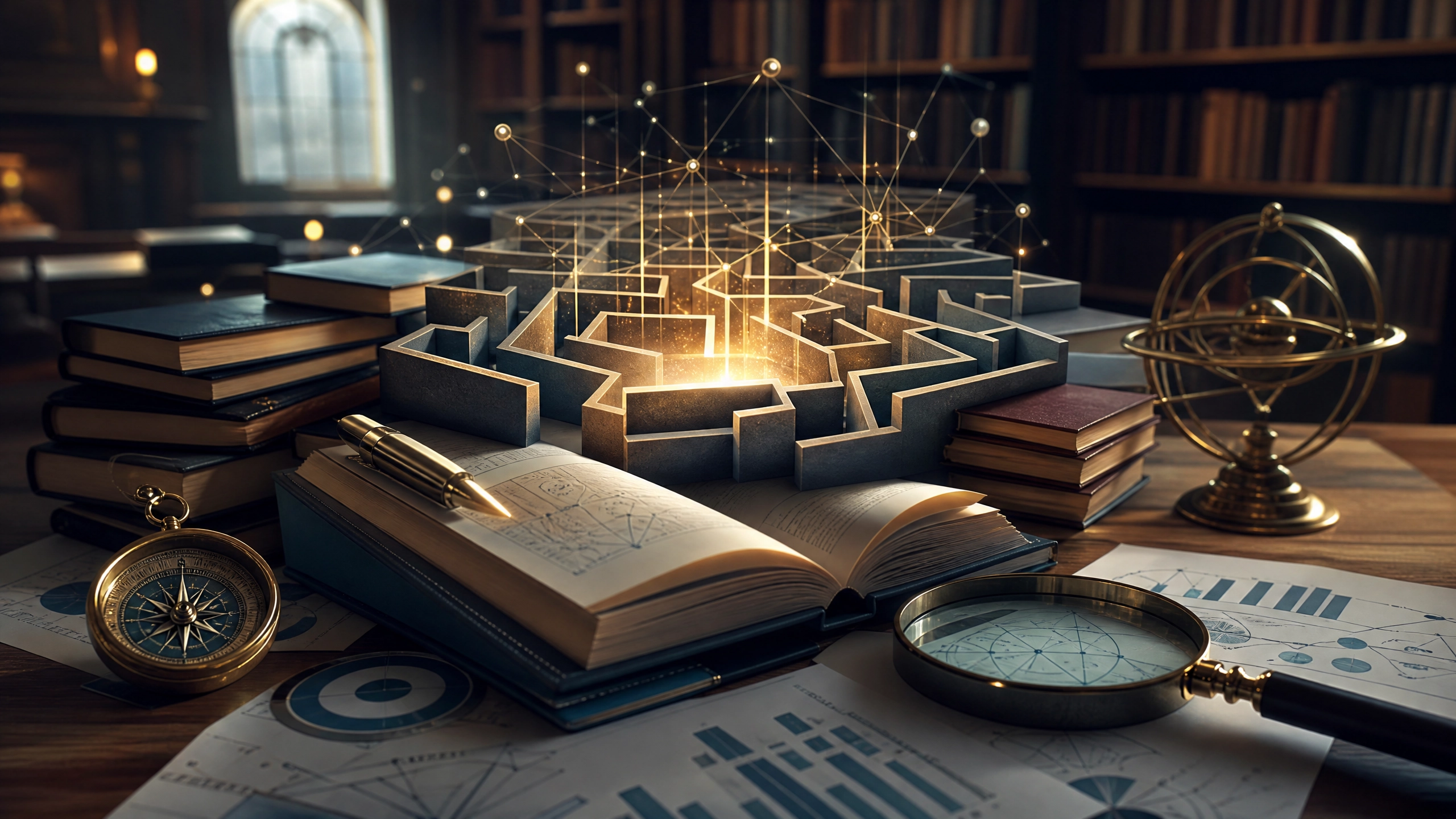 Read more about the article مقالة: الصعوبات المنهجية التي تواجه طلاب الدراسات العليا في العلوم التربوية أثناء إعدادهم لأطروحة الماجستير
