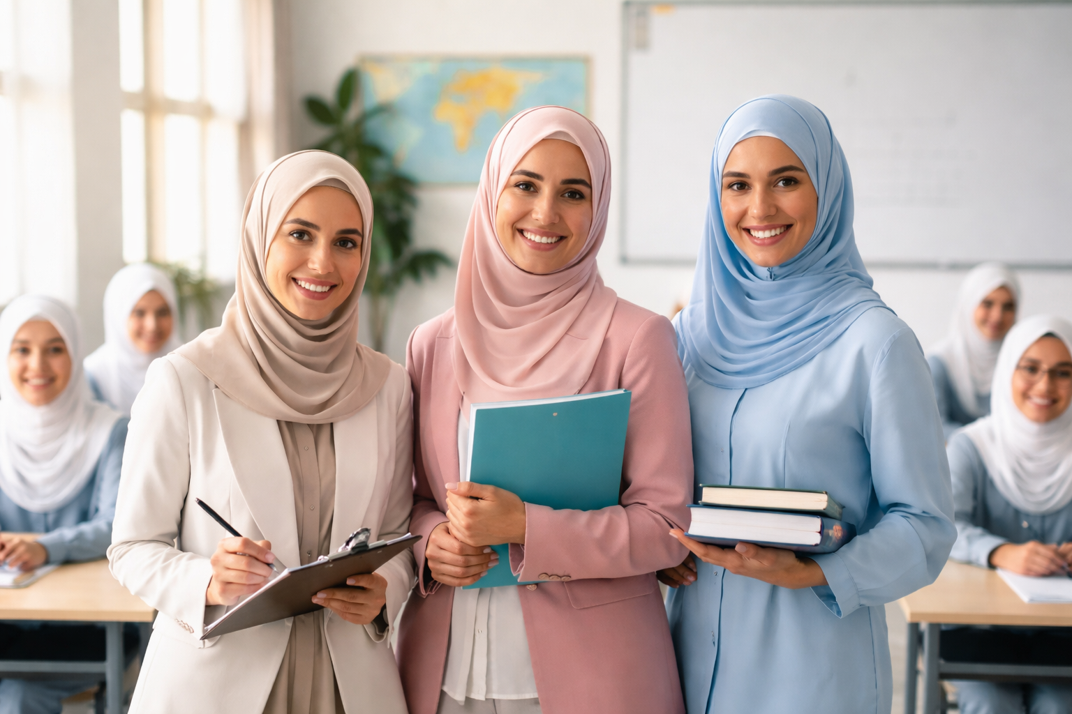 Read more about the article مقالة: دور المعلمات في تعزيز الضبط الاجتماعي لطالبات المرحلة الثانوية بمنطقة الأحمدي التعليمية بدولة الكويت