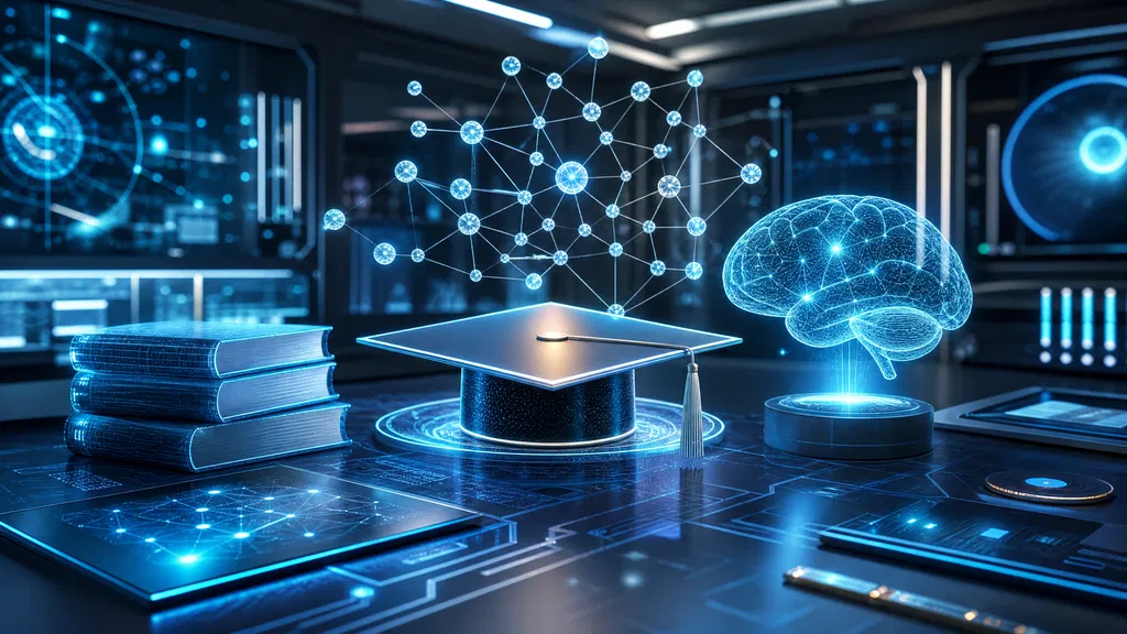 Read more about the article مقالة: مدى استعداد طلاب المرحلة الثانوية تقنيًا لدخول تخصصات الذكاء الاصطناعي