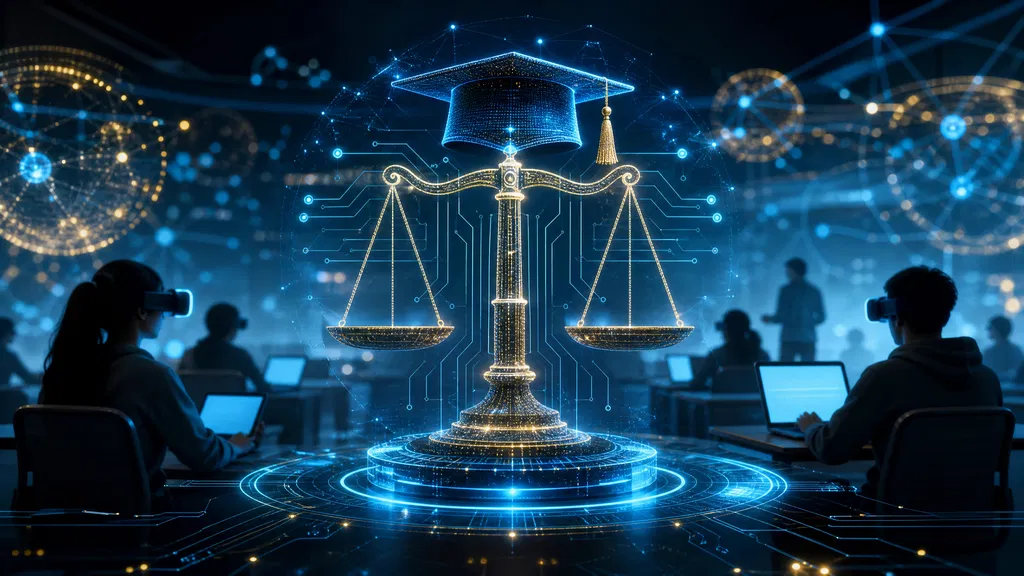 Read more about the article مقالة: تأثير الحوكمة على أخلاقيات التعليم الإلكتروني: دراسة تطبيقية على الجامعات الإلكترونية