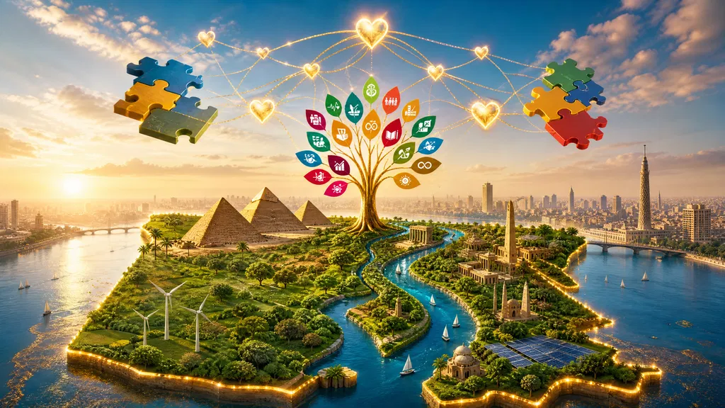 Read more about the article مقالة: واقع التطوع في مصر وإمكانات تطويره: نحو نموذج وطني متكامل للعمل التطوعي لتحقيق التنمية المستدامة