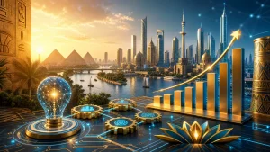 Read more about the article مقالة: دور الابتكار وريادة الاعمال في تعزيز النمو الاقتصادي في مصر