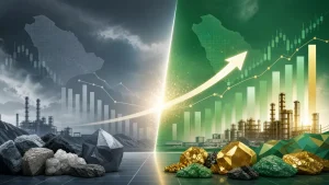 Read more about the article مقالة: الأداء المالي للشركات المساهمة السعودية قبل وبعد تطبيق ضريبة القيمة المضافة: دراسة تطبيقية على قطاع المواد الأساسية