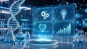 Read more about the article مقالة: أثر تطوير أداء رأس المال الفكري باستخدام بطاقة القياس المتوازن في تطوير أداء شركات الأدوية