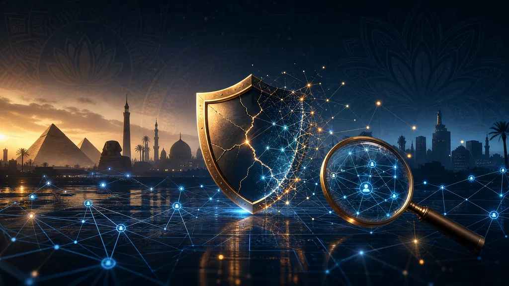 Read more about the article مقالة: المخاطر الاجتماعية للجرائم الإلكترونية وتأثيرها على المجتمع المصري “دراسة ميدانية”