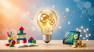 Read more about the article مقالة: توظيف الإدارة الإبداعية بمؤسسات الطفولة المبكرة في ضوء مدخل اقتصاديات المعرفة (تصور مقترح)