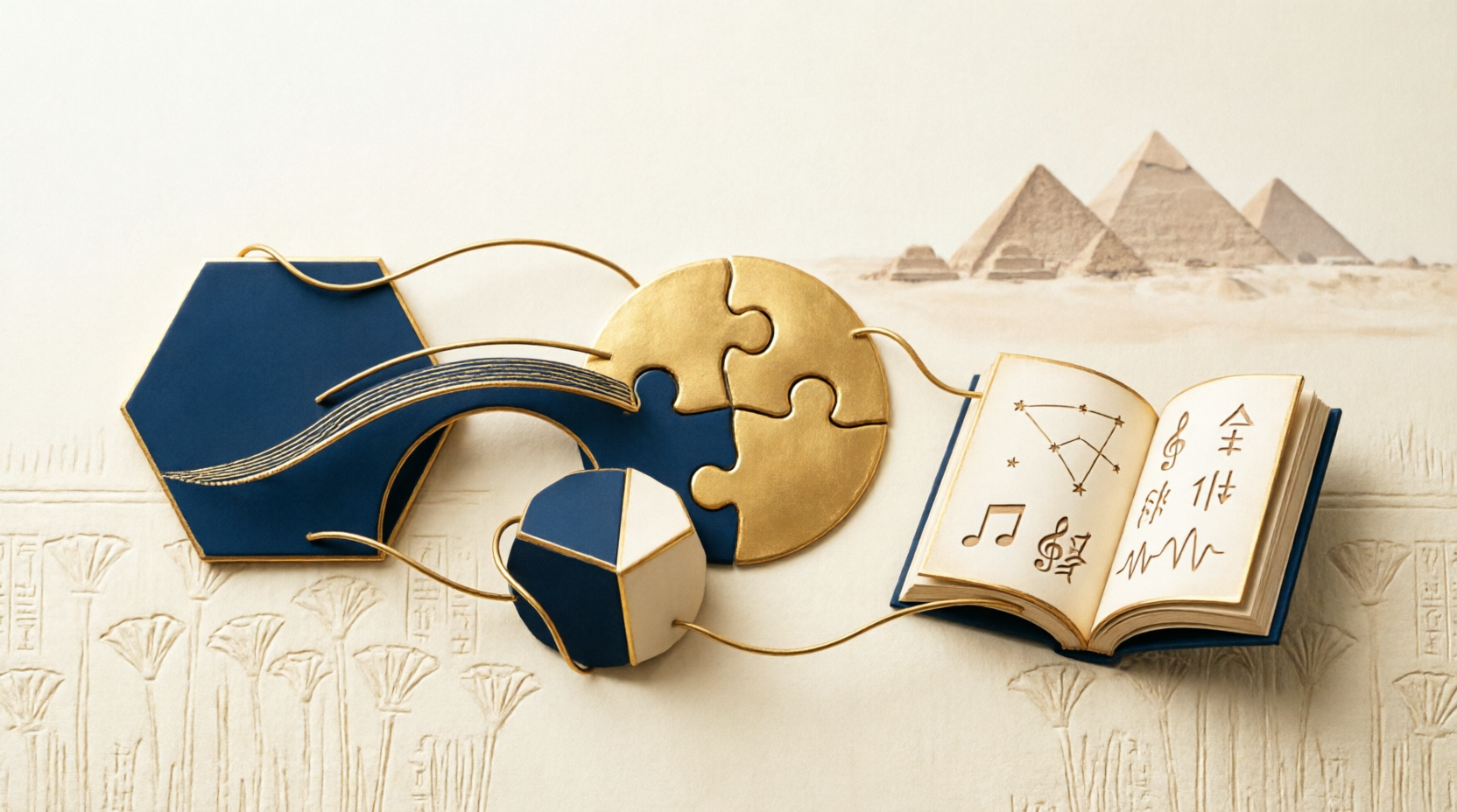 Read more about the article مقالة: تحديات البحوث البينية في العلوم الإنسانية والاجتماعية دراسة ميدانية على عينة من أعضاء هيئة التدريس بالجامعات المصرية