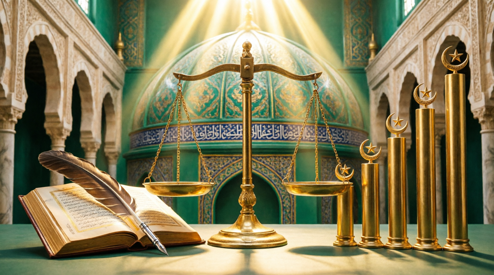 Read more about the article مقالة: تقنين الفقه الإسلامي بين القواعد الفقهية والمقاصد الشرعية