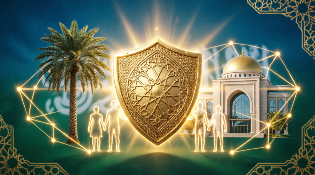 مقالة: أبعاد الأمن الاجتماعي لدى الشباب في المجتمع السعودي: دراسة ميدانية على عينة من الشباب الجامعي