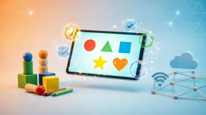 Read more about the article مقالة: كفايات التعليم الإلكتروني اللازمة لمعلمات رياض الأطفال ‏من وجهة نظرهن