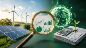 Read more about the article مقالة: الرقابة البيئية ودورها في الالتزام بممارسة المحاسبة البيئية لتحقيق التنمية المستدامة: دراسة ميدانية