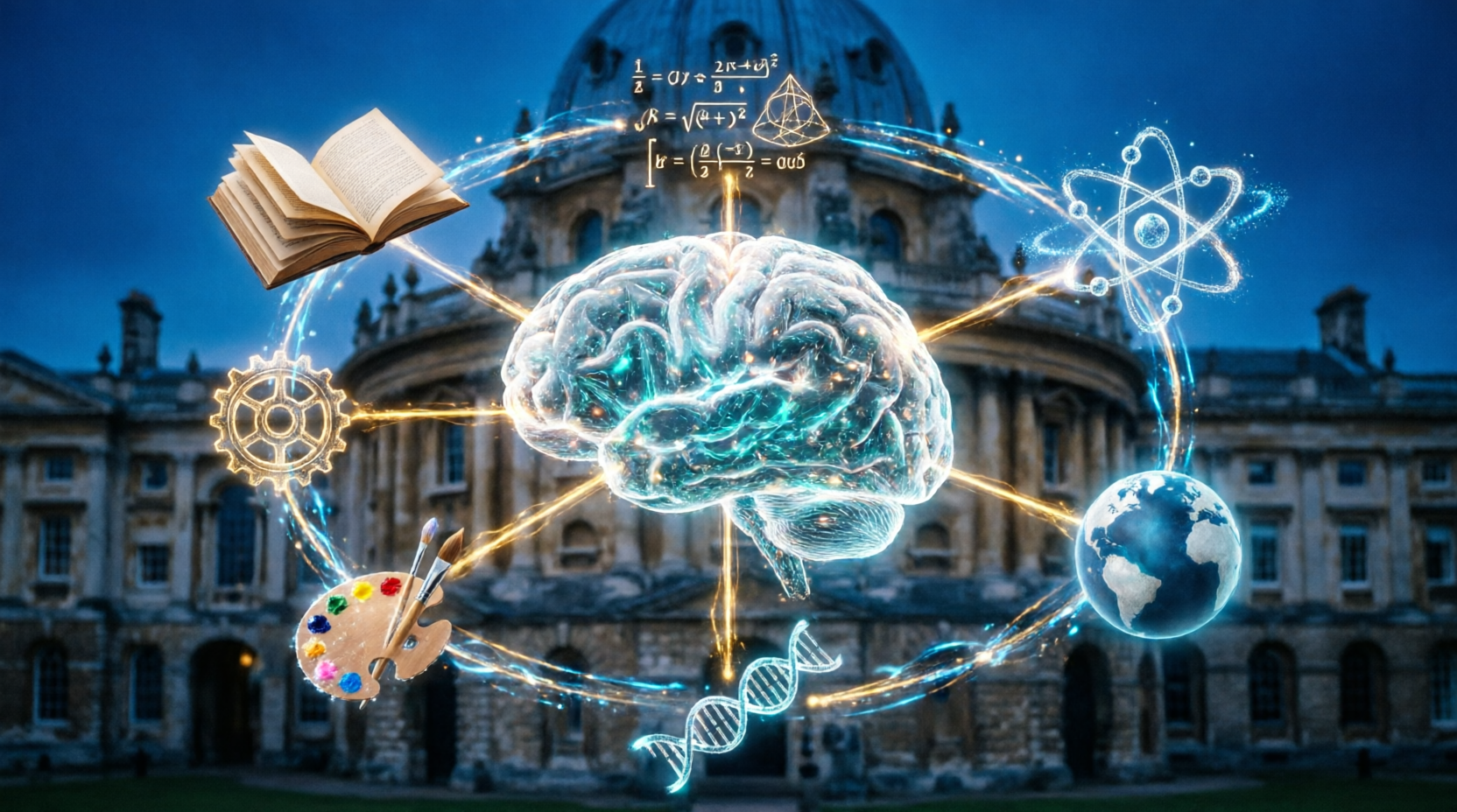 Read more about the article مقالة: التفكير التكاملي لدى تدريسي الجامعة