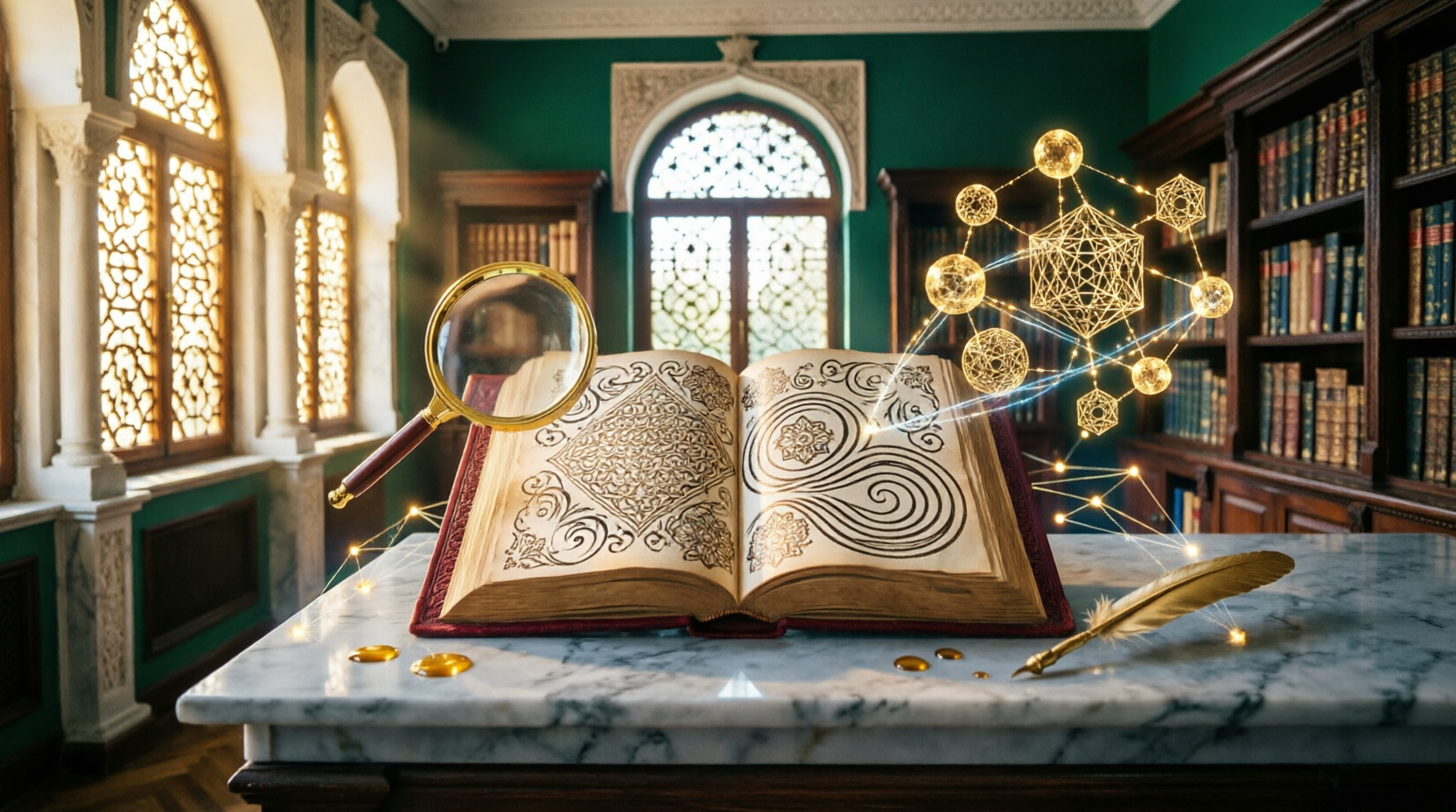 Read more about the article مقالة: المتلازمات اللفظية في مقرر مهارات تحليل النصوص الأدبية لغير الناطقين بالعربية: دراسة تحليلية
