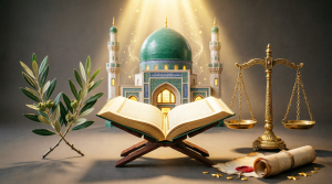Read more about the article مقالة: آليات الإصلاح السلمي في القرآن الكريم: دراسة للنصوص المتعلقة بالحوار والمصالحة
