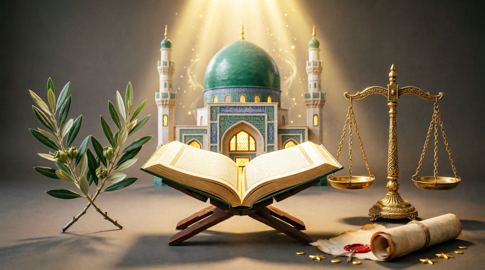 Read more about the article مقالة: آليات الإصلاح السلمي في القرآن الكريم: دراسة للنصوص المتعلقة بالحوار والمصالحة