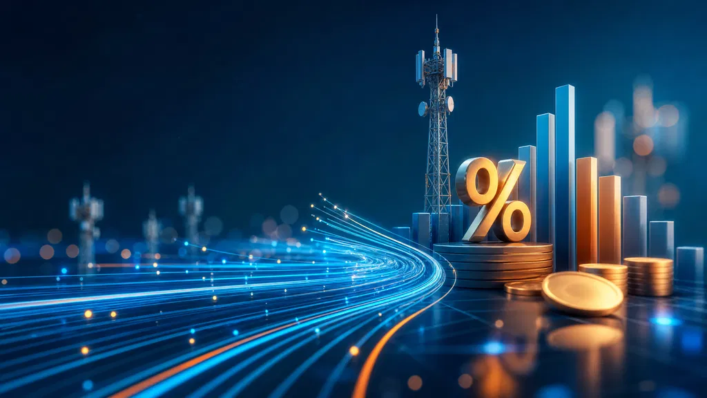 Read more about the article مقالة: ضريبة المبيعات وأثرها على ربحية شركات الاتصالات باستخدام مرونة الطلب السعرية