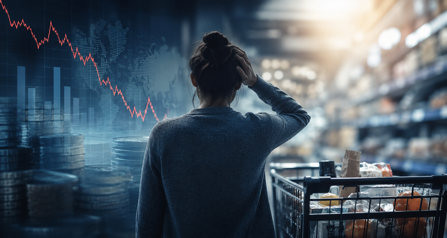 Read more about the article مقالة: أثر إدراك المخاطر الاقتصادية على السلوك الاستهلاكي: دراسة ميدانية في مدينة أريحا بعد تاريخ 7 أكتوبر 2023