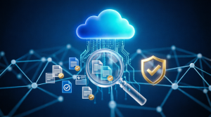 Read more about the article مقالة: أثر استخدام تكنولوجيا الحوسبة السحابية في تعزيز كفاية أدلة الإثبات في المراجعة الخارجية (دراسة ميدانية)
