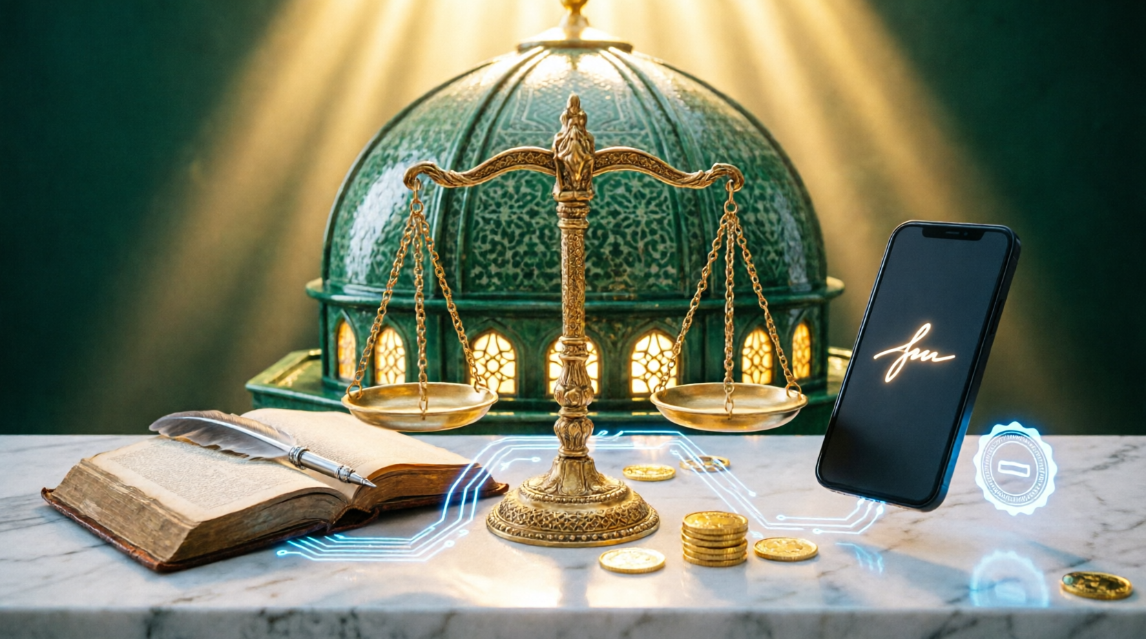 Read more about the article مقالة: التكييف الفقهي للعقود الإلكترونية في المعاملات الحديثة: دراسة فقهية معاصرة