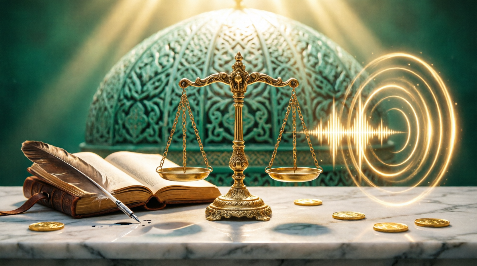 Read more about the article مقالة: حکم وقوع الطلاق الشفهي ومدى حجيته