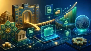 Read more about the article مقالة: أثر تسويق الخدمات المصرفية الرقمية في تعزيز الشمول المالي: دراسة تحليلية سببية للبيانات المالية في عينة من المصارف العراقية الرائدة