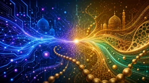 Read more about the article مقالة: توظيف الذكاء الاصطناعي في أداء العبادات: دراسة فقهية تطبيقية