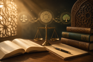 Read more about the article مقالة: نحو نظرة تكاملية بين القواعد الفقهية والمقاصد الشرعية