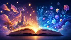 Read more about the article مقالة: قصص الأطفال الموجهة لذوي صعوبات التعلم في ضوء تطبيقات الذكاء الاصطناعي (تصور مقترح)