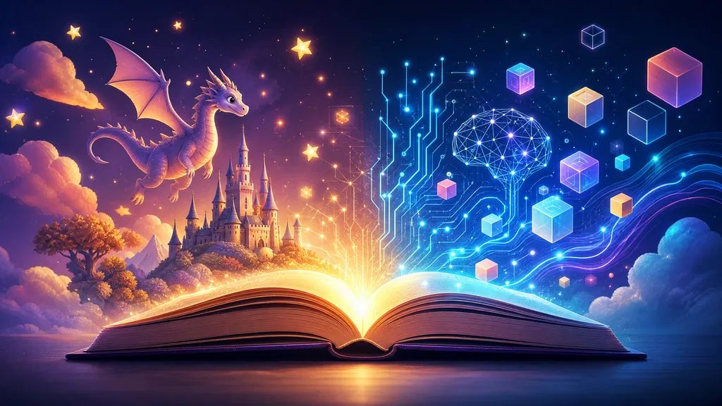 Read more about the article مقالة: قصص الأطفال الموجهة لذوي صعوبات التعلم في ضوء تطبيقات الذكاء الاصطناعي (تصور مقترح)