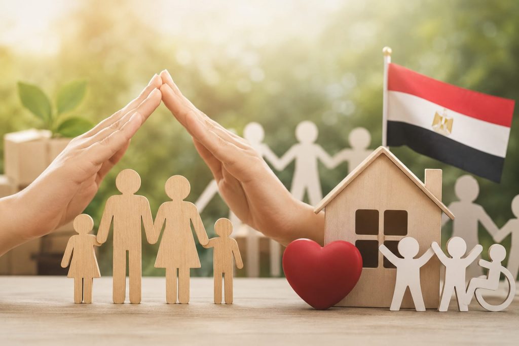 مقالة: دور الجمعيات الأهلية فى حماية ودعم الأسرة المصرية