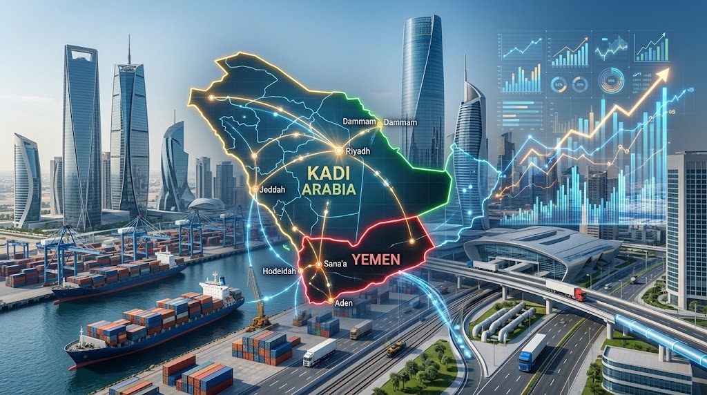 مقالة: التكامل الاقتصادي اليمني السعودي المعاصر الواقع والآفاق: (رؤية للتكامل االقتصادي اليمين السعودي)