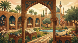 Read more about the article مقالة: مجالات التأليف واتجاهاته في أصول التريية الإسلامية