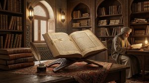 Read more about the article مقالة: الاستدراكات الأصولية لابن رشيق المالكي على أبي حامد الغزالي في القياس من خلال كتابه لباب المحصول