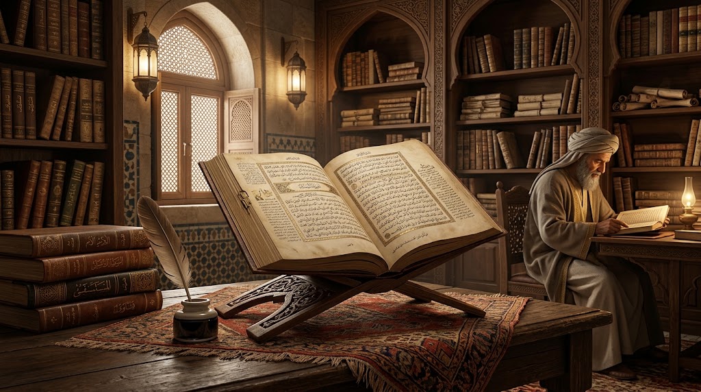 مقالة: الاستدراكات الأصولية لابن رشيق المالكي على أبي حامد الغزالي في القياس من خلال كتابه لباب المحصول
