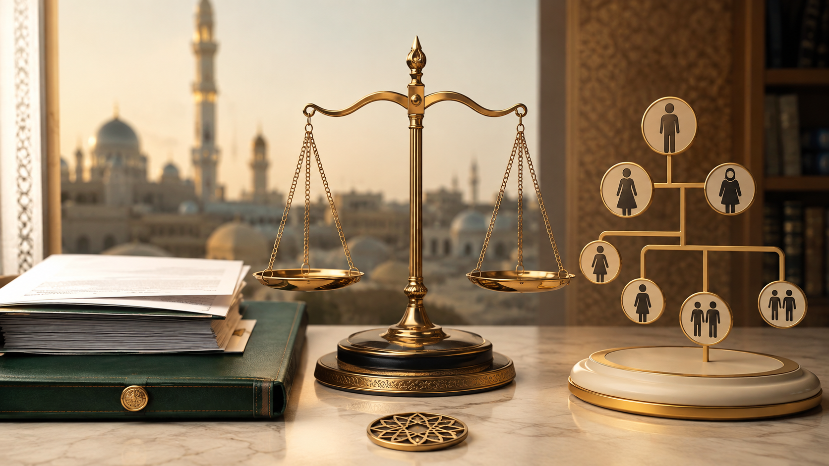 You are currently viewing مقالة: ضوابط وسؤالات حصر الورثة في الفقه الإسلامي ونظام الأحوال الشخصية السعودي -دراسة تأصيلية مقارنة-