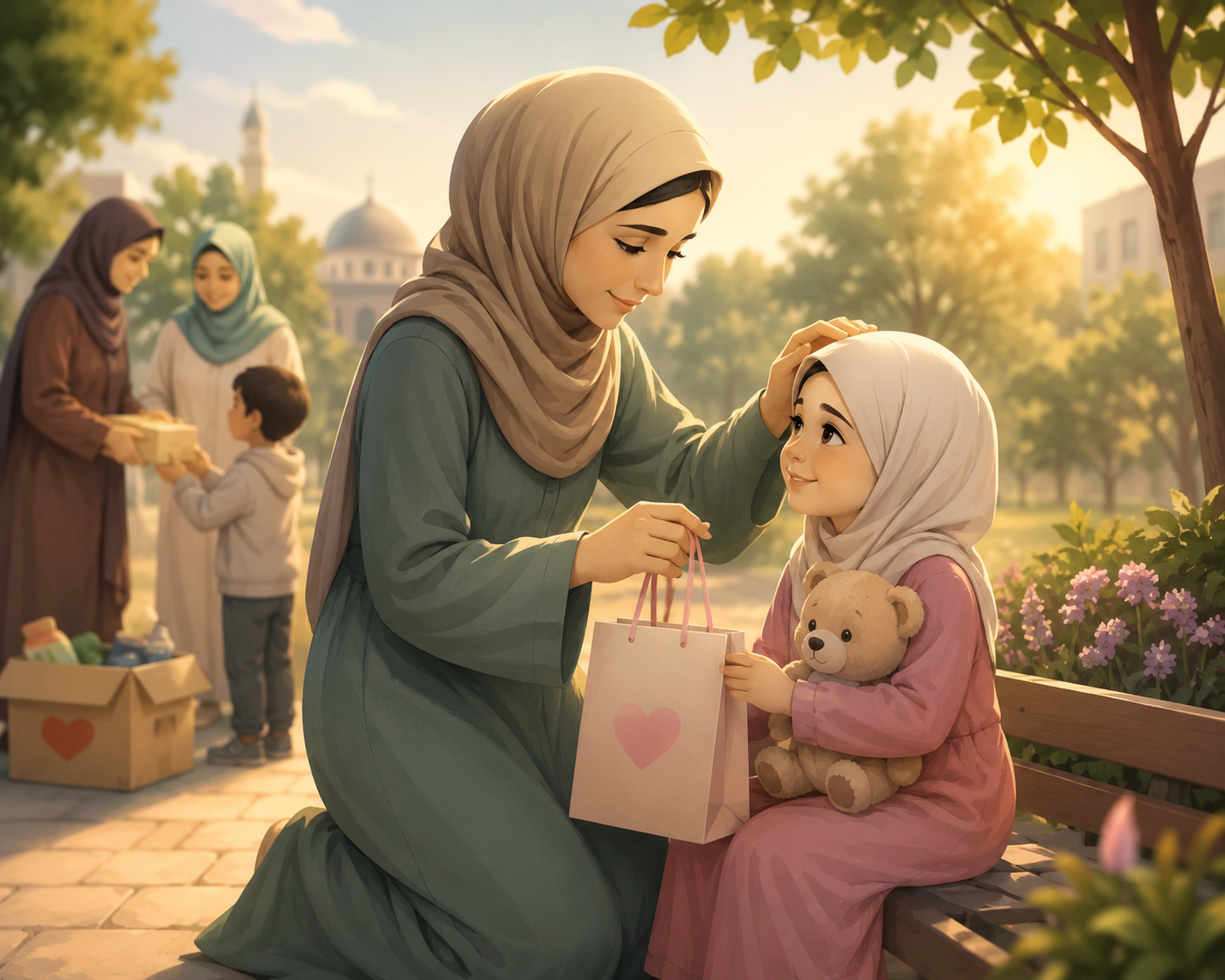 You are currently viewing مقالة: الإسلام وبناء الإنسان: الأبعاد الأساسية للشخصية الإسلامية