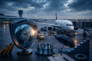 Read more about the article مقالة: العلاقة بين الثقافة التنظيمية وإدارة الأزمات (دراسة تطبيقية على شركات الطيران العاملة بالمطارات المصرية)