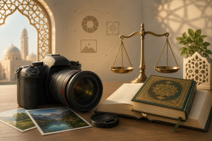 Read more about the article مقالة: التصوير الفوتوغرافي في ضوء الواقع وقواعد الشرع